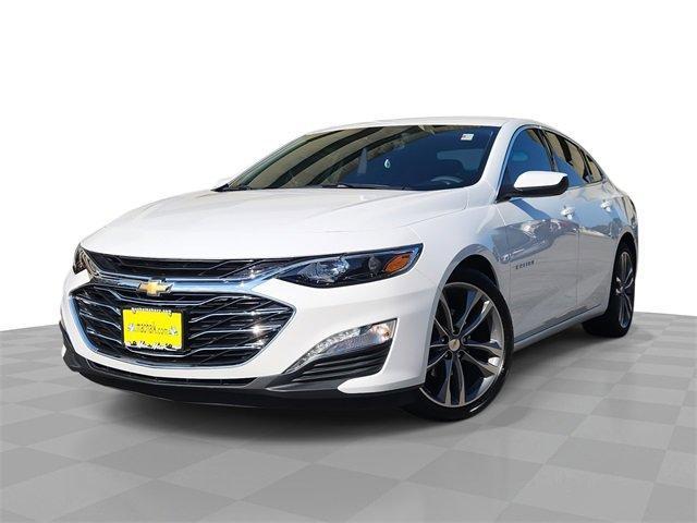 used 2023 Chevrolet Malibu car, priced at $21,991