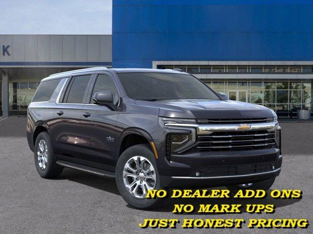 new 2025 Chevrolet Suburban car, priced at $68,810