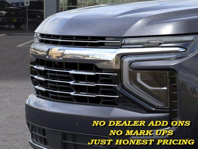 new 2025 Chevrolet Suburban car, priced at $68,810