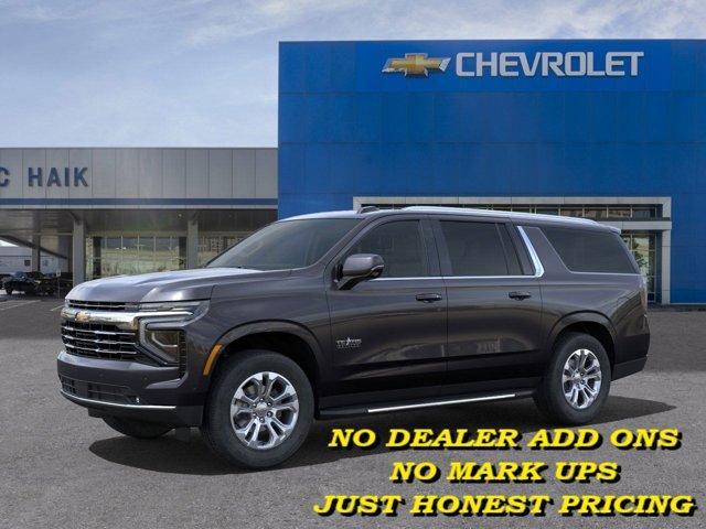 new 2025 Chevrolet Suburban car, priced at $68,810