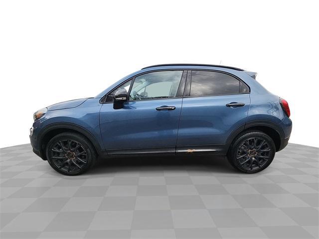 used 2018 FIAT 500X car, priced at $14,392