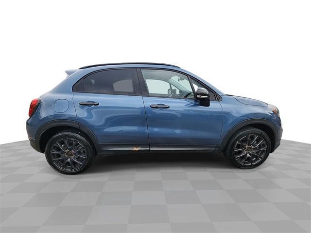 used 2018 FIAT 500X car, priced at $14,392