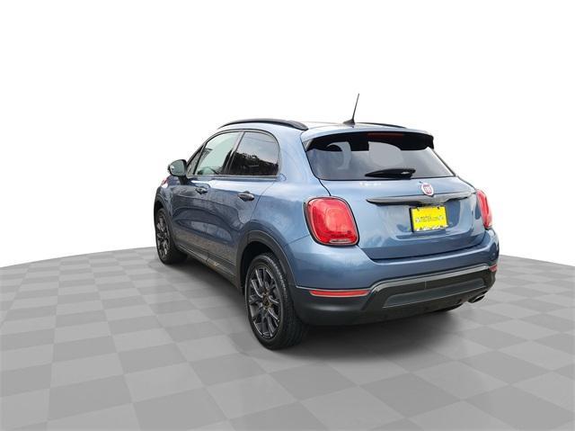 used 2018 FIAT 500X car, priced at $14,392