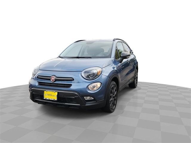 used 2018 FIAT 500X car, priced at $14,392