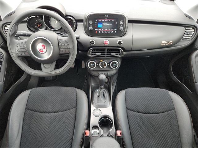 used 2018 FIAT 500X car, priced at $14,392