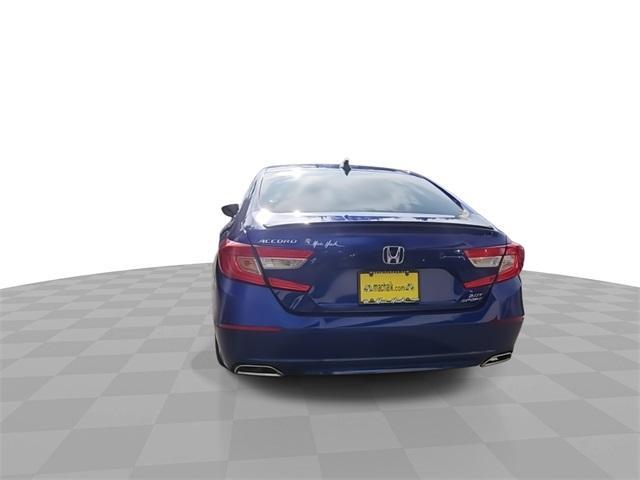 used 2021 Honda Accord car, priced at $26,981