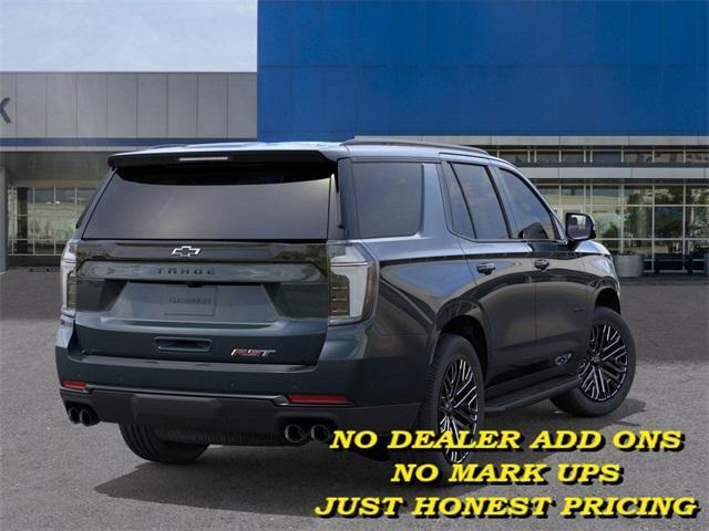 new 2026 Chevrolet Tahoe car, priced at $79,199