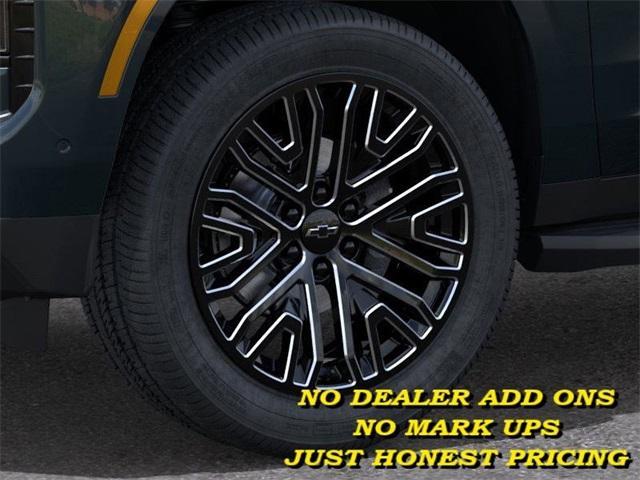 new 2026 Chevrolet Tahoe car, priced at $79,199