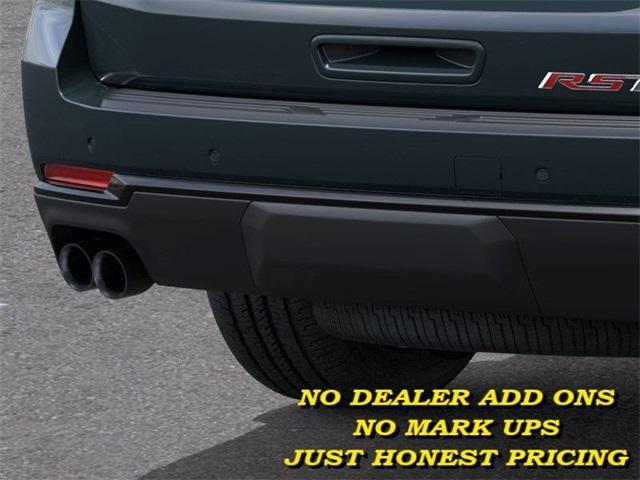 new 2026 Chevrolet Tahoe car, priced at $79,199