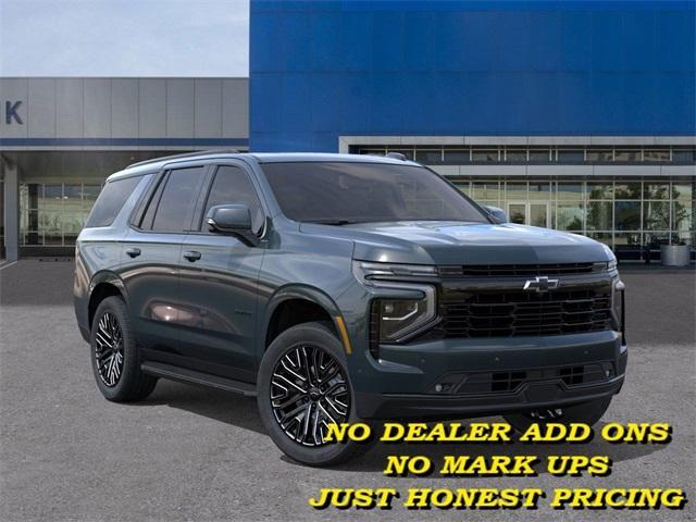 new 2026 Chevrolet Tahoe car, priced at $79,199