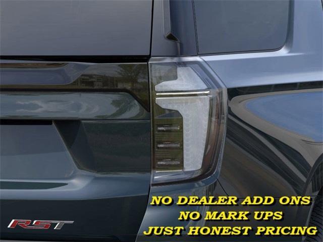 new 2026 Chevrolet Tahoe car, priced at $79,199