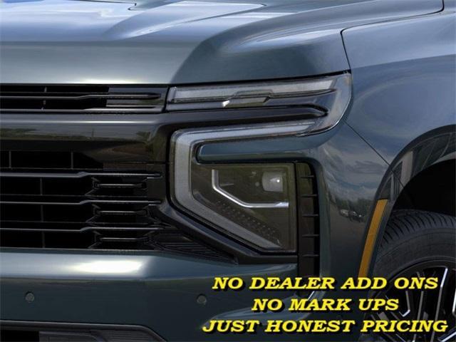 new 2026 Chevrolet Tahoe car, priced at $79,199