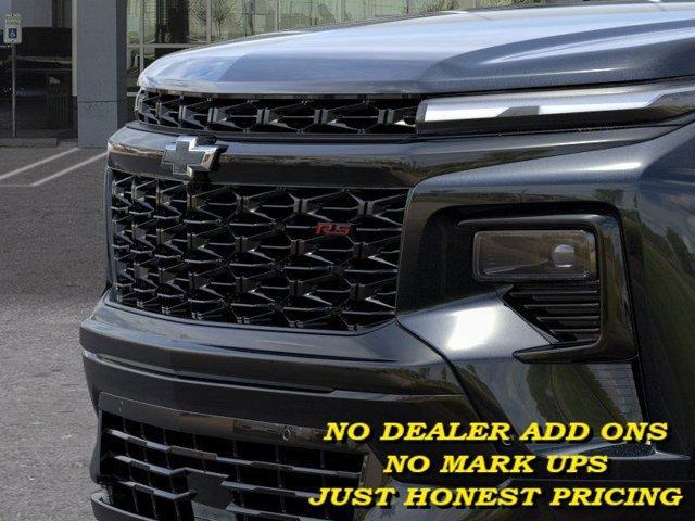 new 2025 Chevrolet Traverse car, priced at $55,262