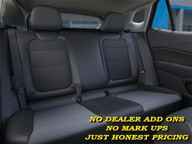 new 2026 Chevrolet Trax car, priced at $23,995