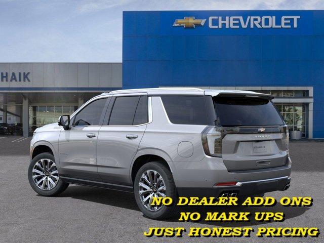 new 2025 Chevrolet Tahoe car, priced at $84,636