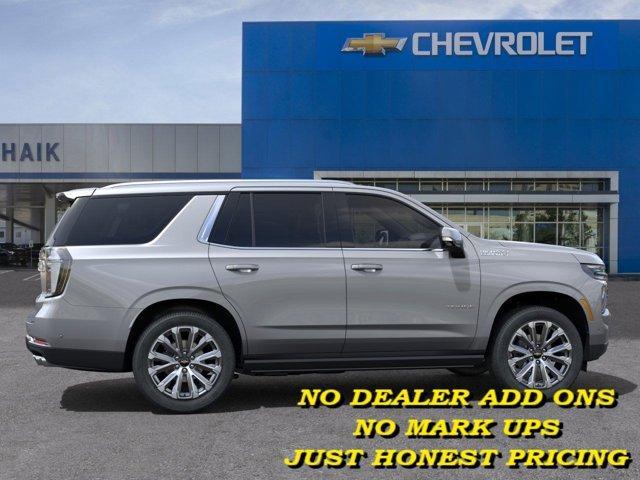 new 2025 Chevrolet Tahoe car, priced at $84,636