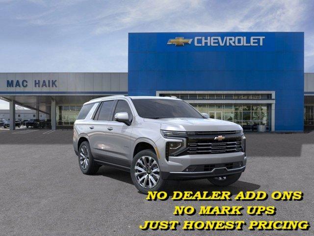 new 2025 Chevrolet Tahoe car, priced at $84,636