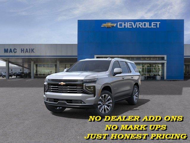 new 2025 Chevrolet Tahoe car, priced at $84,636