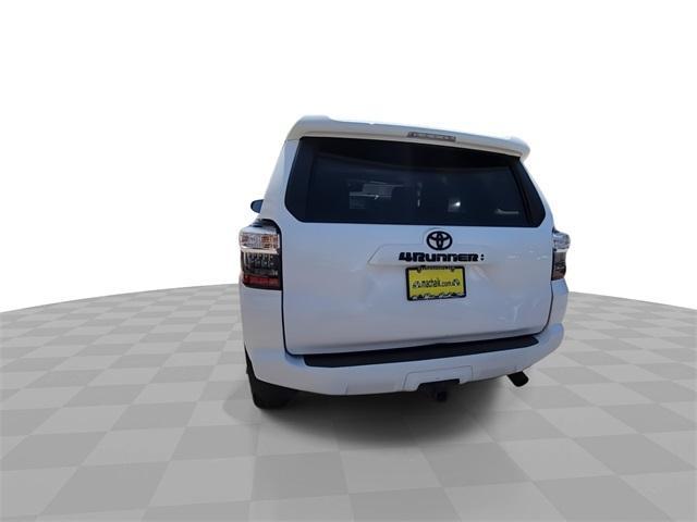 used 2021 Toyota 4Runner car, priced at $38,592