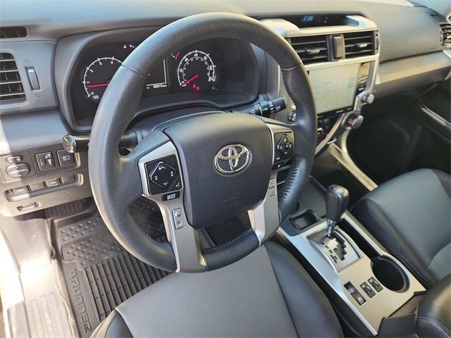 used 2021 Toyota 4Runner car, priced at $38,592