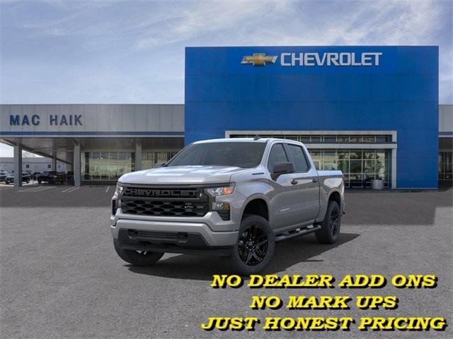 new 2025 Chevrolet Silverado 1500 car, priced at $36,915