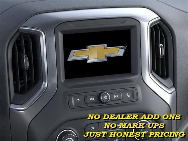 new 2025 Chevrolet Silverado 1500 car, priced at $36,915