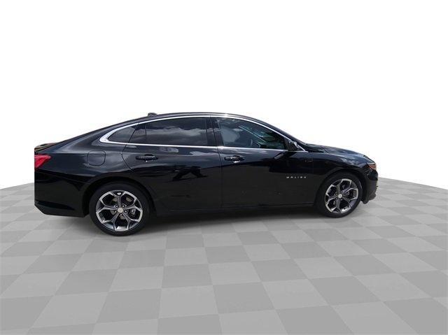 used 2024 Chevrolet Malibu car, priced at $19,391