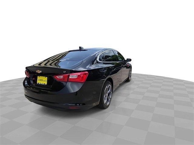 used 2024 Chevrolet Malibu car, priced at $19,391