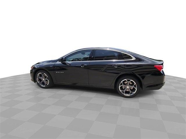 used 2024 Chevrolet Malibu car, priced at $19,391