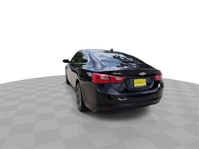 used 2024 Chevrolet Malibu car, priced at $19,391