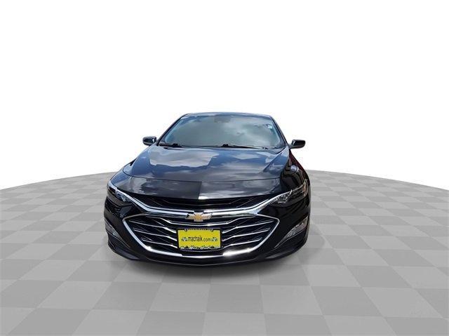 used 2024 Chevrolet Malibu car, priced at $19,391