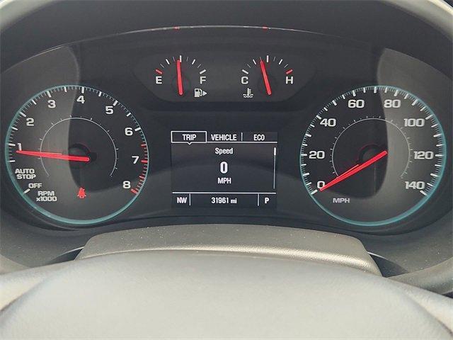 used 2024 Chevrolet Malibu car, priced at $19,391