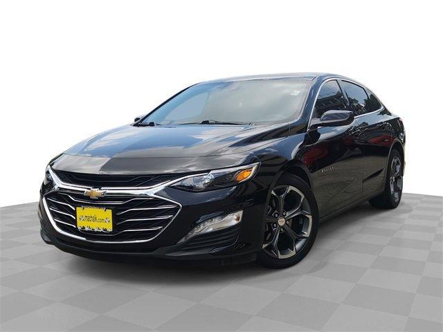 used 2024 Chevrolet Malibu car, priced at $19,391