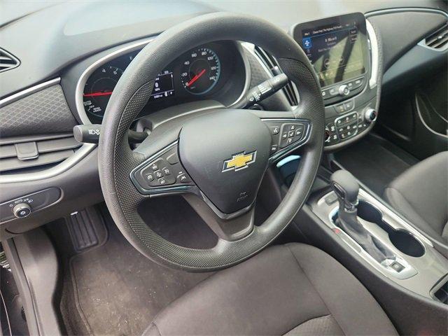 used 2024 Chevrolet Malibu car, priced at $19,391