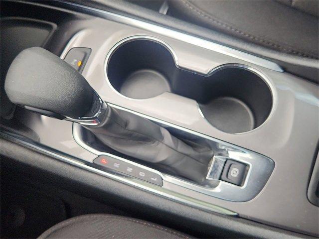 used 2024 Chevrolet Malibu car, priced at $19,391