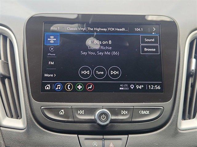 used 2024 Chevrolet Malibu car, priced at $19,391