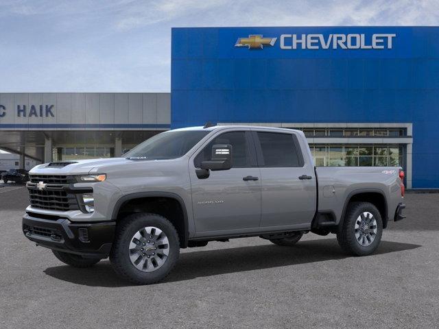 new 2025 Chevrolet Silverado 2500 car, priced at $50,860