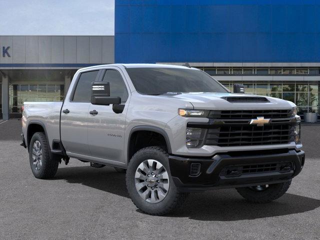 new 2025 Chevrolet Silverado 2500 car, priced at $50,860