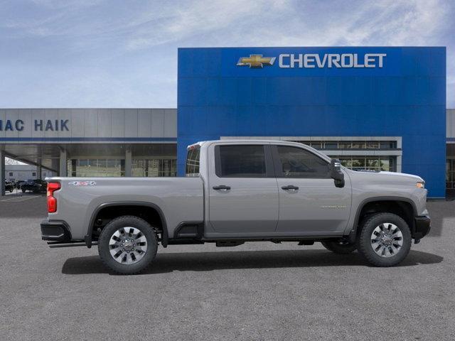 new 2025 Chevrolet Silverado 2500 car, priced at $50,860