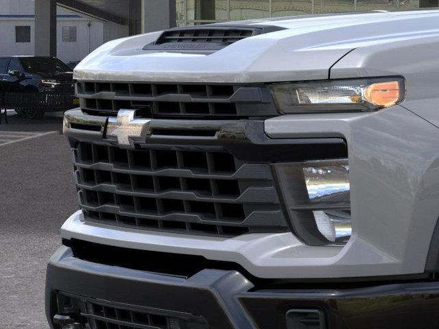 new 2025 Chevrolet Silverado 2500 car, priced at $50,860