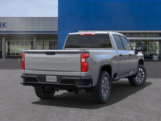 new 2025 Chevrolet Silverado 2500 car, priced at $50,860