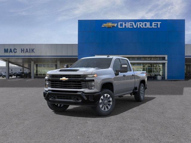 new 2025 Chevrolet Silverado 2500 car, priced at $50,860