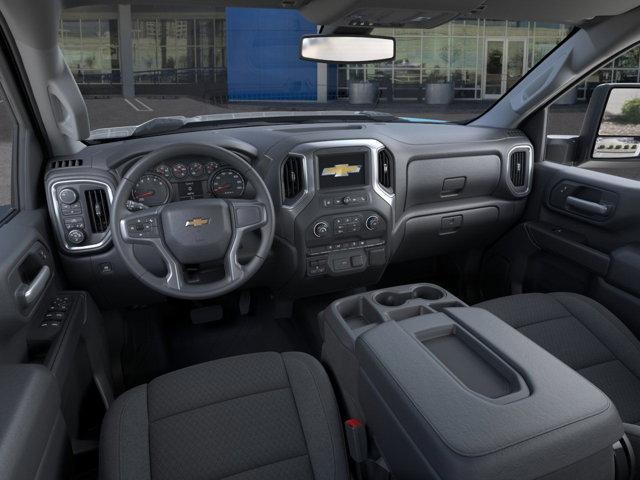 new 2025 Chevrolet Silverado 2500 car, priced at $50,860