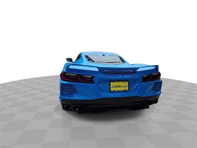 used 2023 Chevrolet Corvette car, priced at $71,792