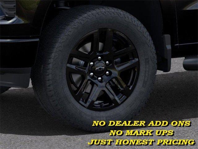 new 2025 Chevrolet Silverado 1500 car, priced at $40,315