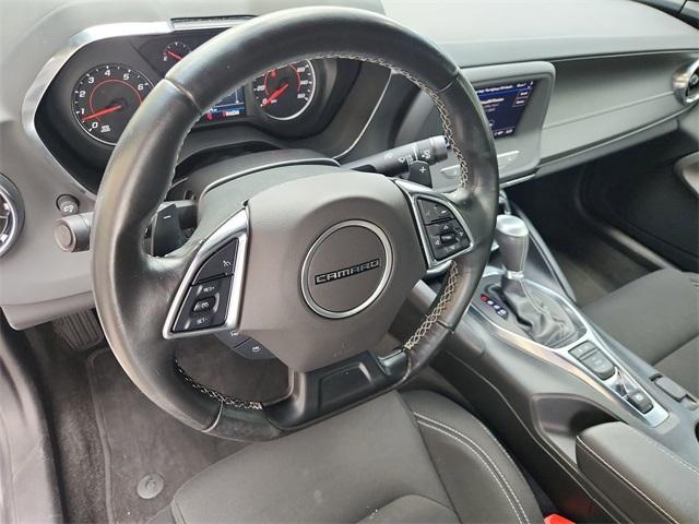 used 2023 Chevrolet Camaro car, priced at $31,291