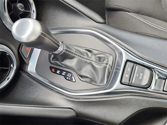 used 2023 Chevrolet Camaro car, priced at $31,291