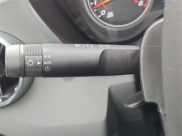 used 2023 Chevrolet Camaro car, priced at $31,291