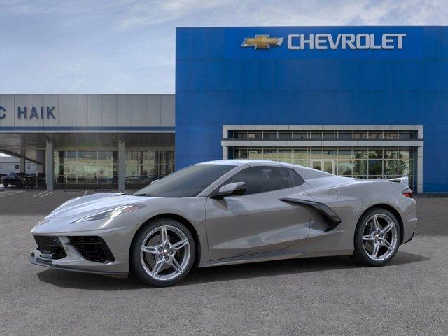 new 2024 Chevrolet Corvette car, priced at $91,279