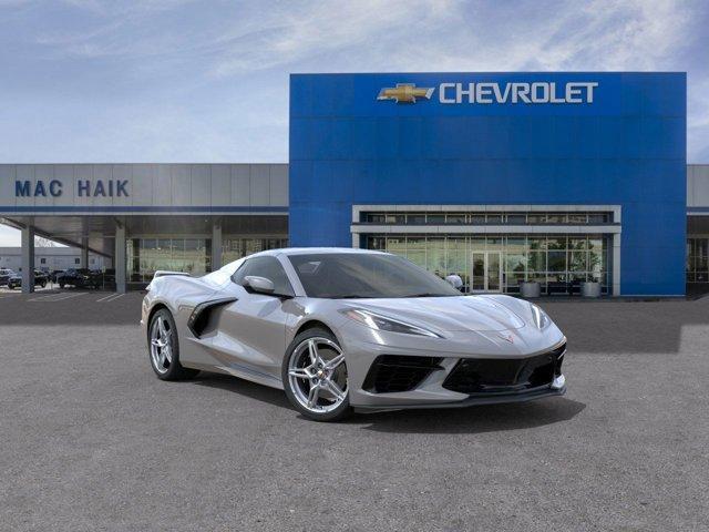 new 2024 Chevrolet Corvette car, priced at $91,279